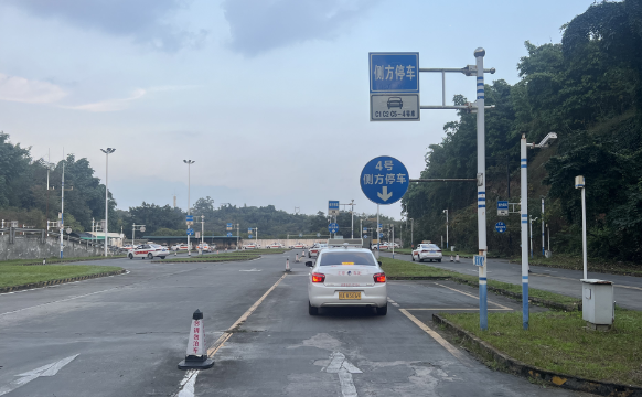 温江交苑驾校